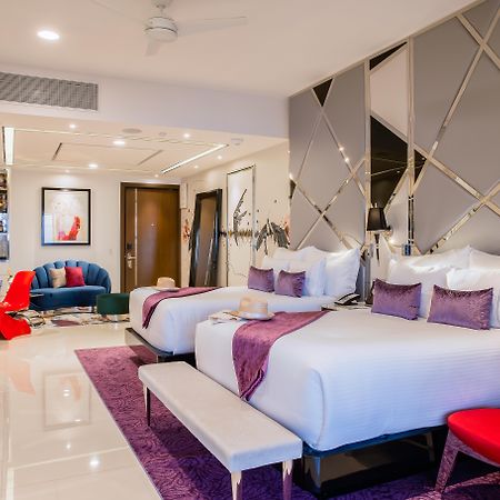 פוארטו ואלארטה Hotel Mousai - Adults Only מראה חיצוני תמונה