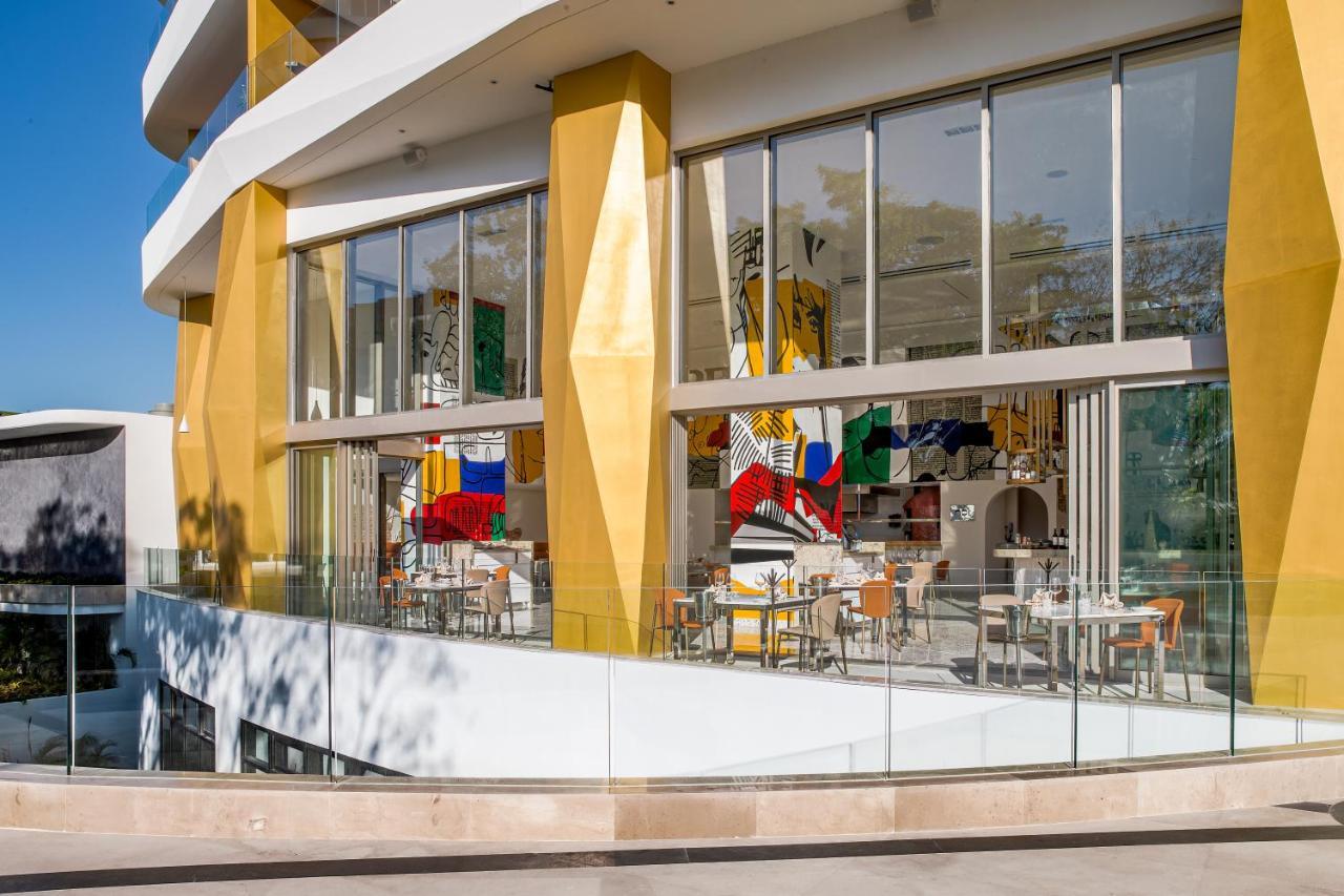 פוארטו ואלארטה Hotel Mousai - Adults Only מראה חיצוני תמונה
