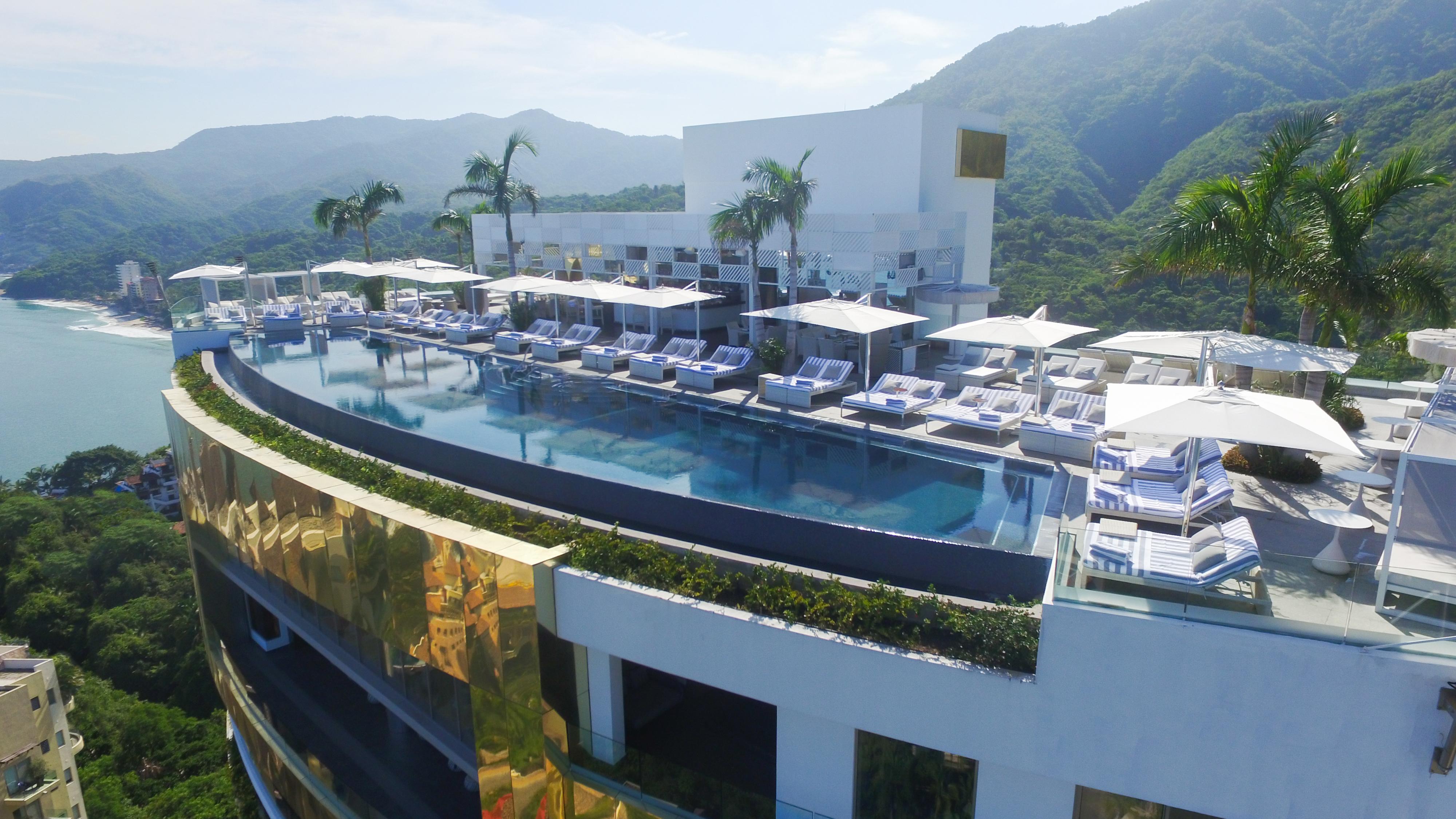 פוארטו ואלארטה Hotel Mousai - Adults Only מראה חיצוני תמונה