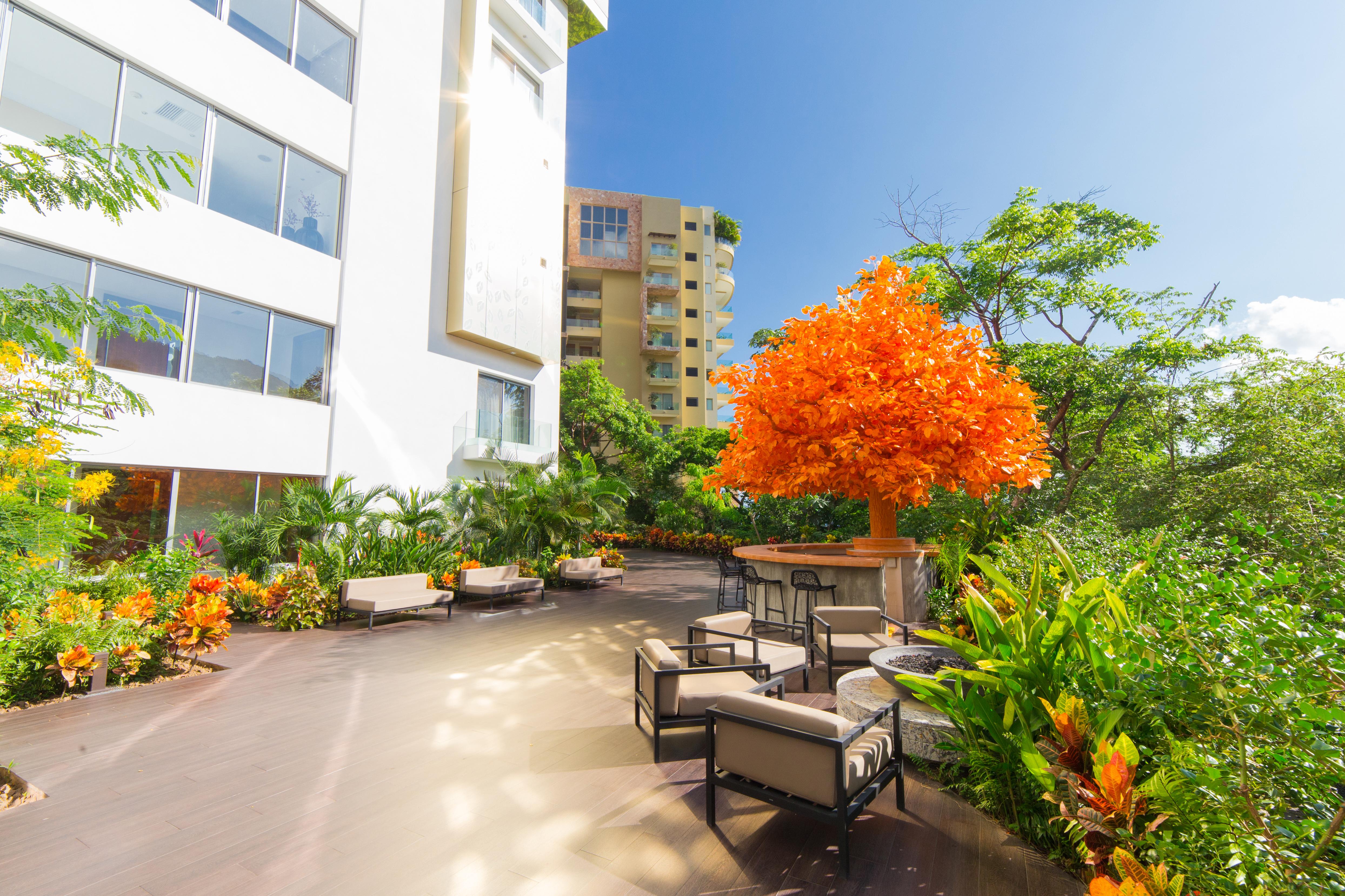 פוארטו ואלארטה Hotel Mousai - Adults Only מראה חיצוני תמונה