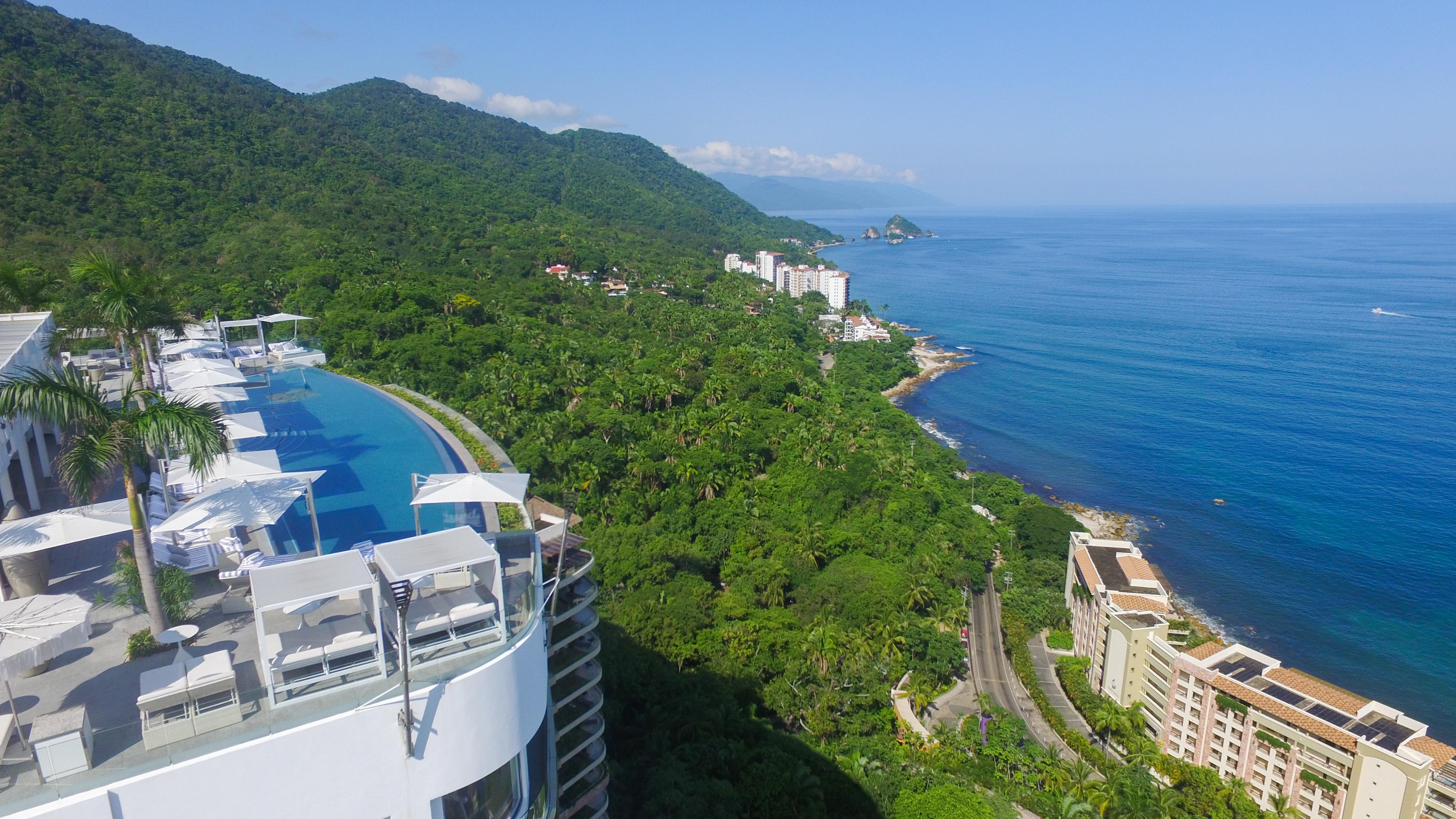 פוארטו ואלארטה Hotel Mousai - Adults Only מראה חיצוני תמונה
