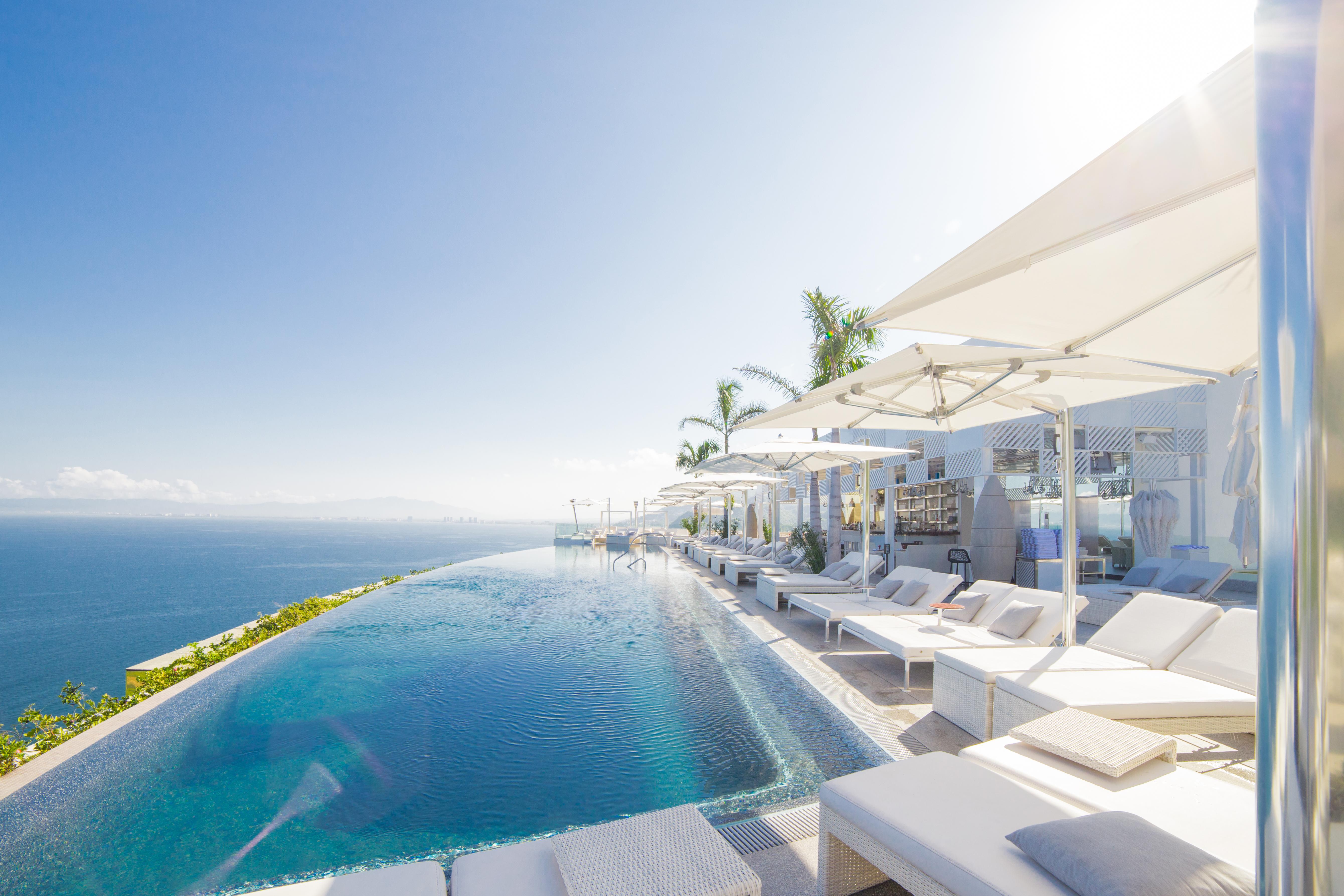 פוארטו ואלארטה Hotel Mousai - Adults Only מראה חיצוני תמונה