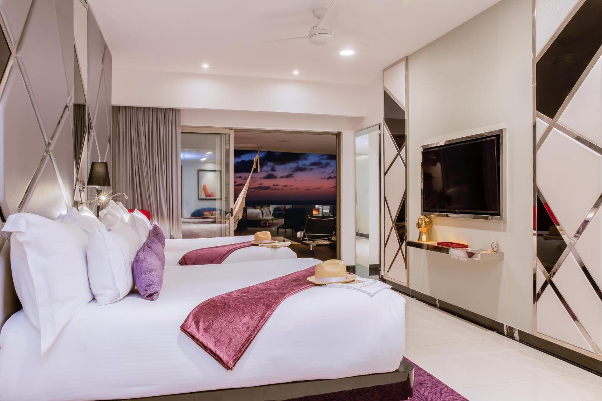 פוארטו ואלארטה Hotel Mousai - Adults Only מראה חיצוני תמונה